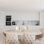 Sunset Home, De Luxe Front De Appartamento Veytaux