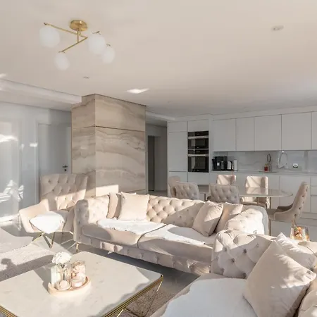 Apartment Sunset Home, De Luxe Front De *