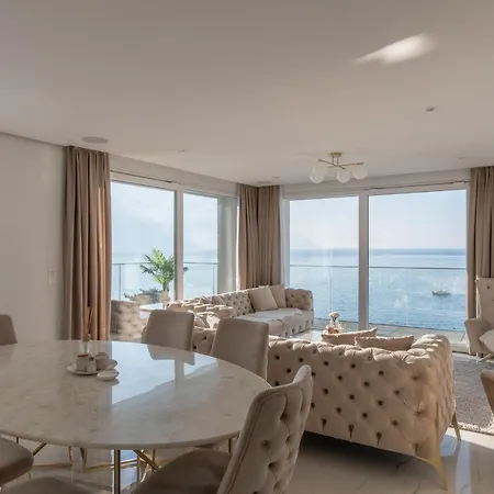 Apartment Sunset Home, De Luxe Front De Veytaux