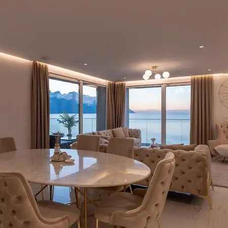 Sunset Home, De Luxe Front De Apartment