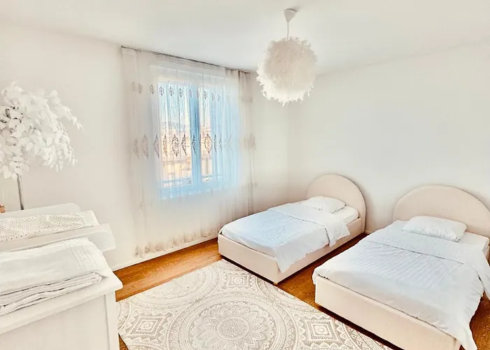 Sunset Home, De Luxe Front De * Veytaux