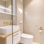 Sunset Home, De Luxe Front De شقة Veytaux