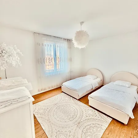 Sunset Home, De Luxe Front De * Veytaux