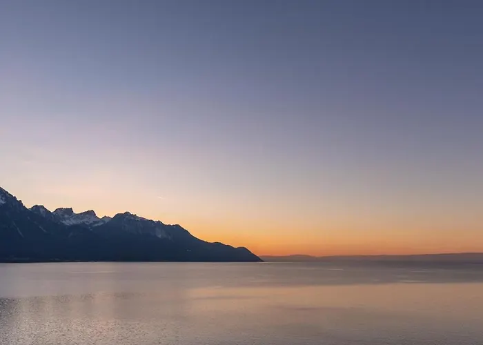 Sunset Home, De Luxe Front De Appartement