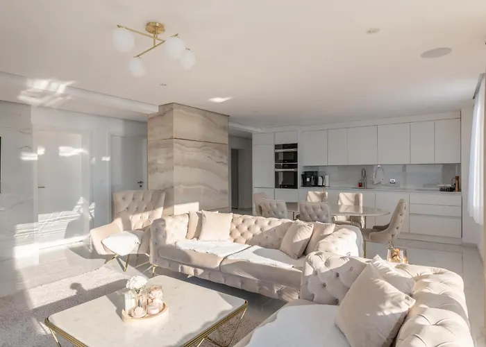 Appartement Sunset Home, De Luxe Front De *