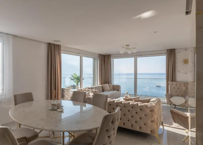 Appartement Sunset Home, De Luxe Front De Veytaux