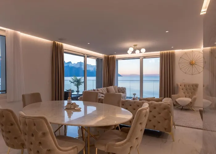 Sunset Home, De Luxe Front De Appartement